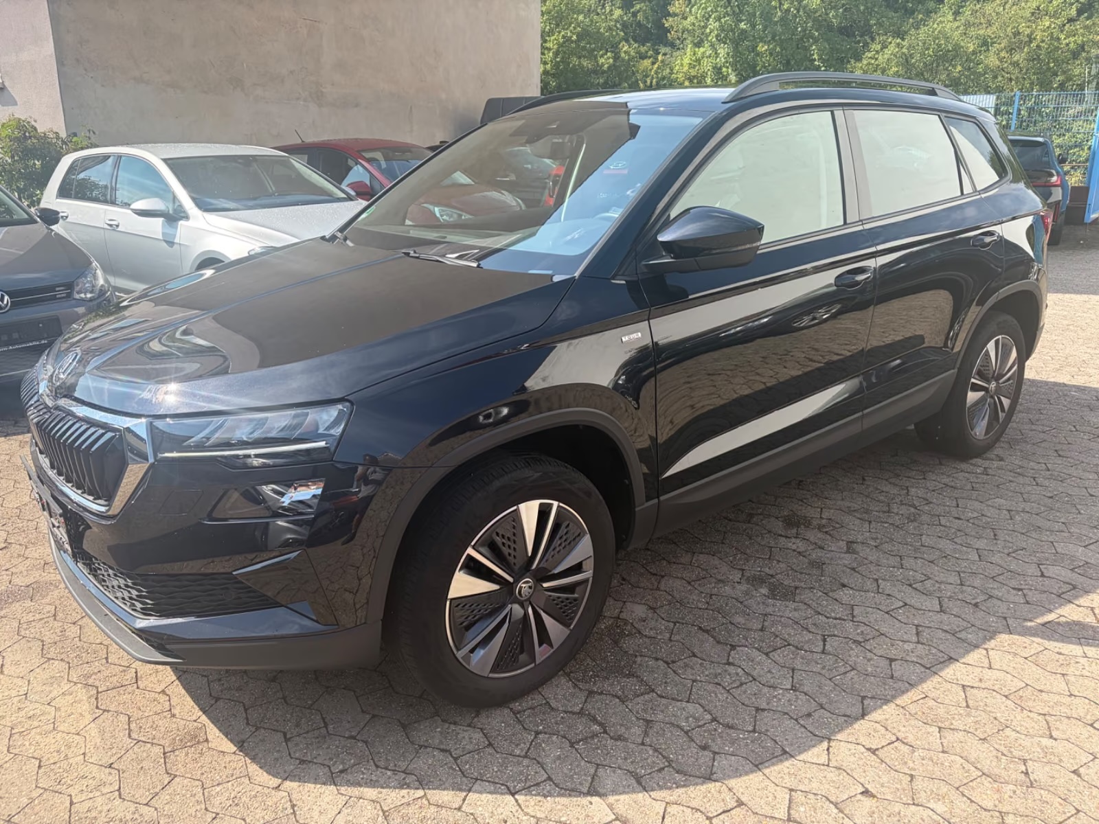 Skoda Karoq TOUR