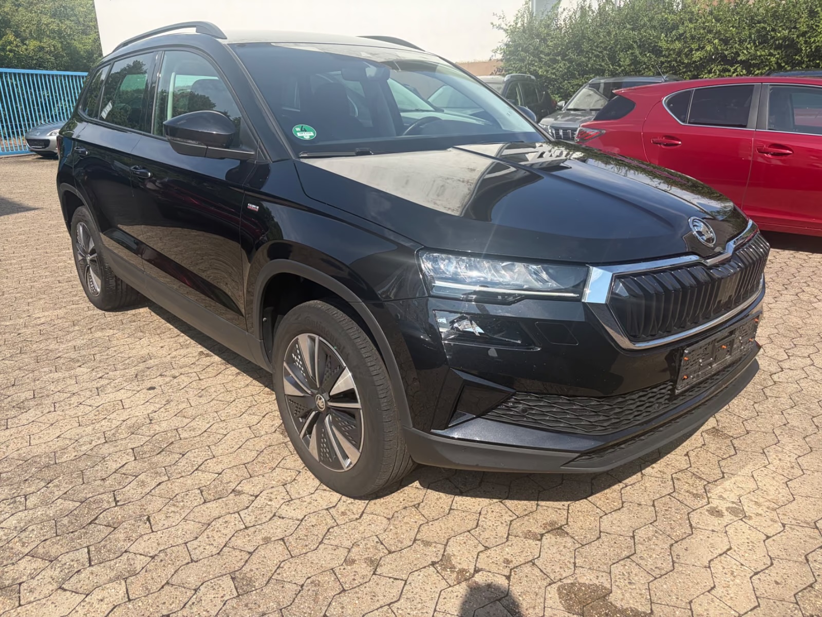 Skoda Karoq im Bestand von Automobile Kern