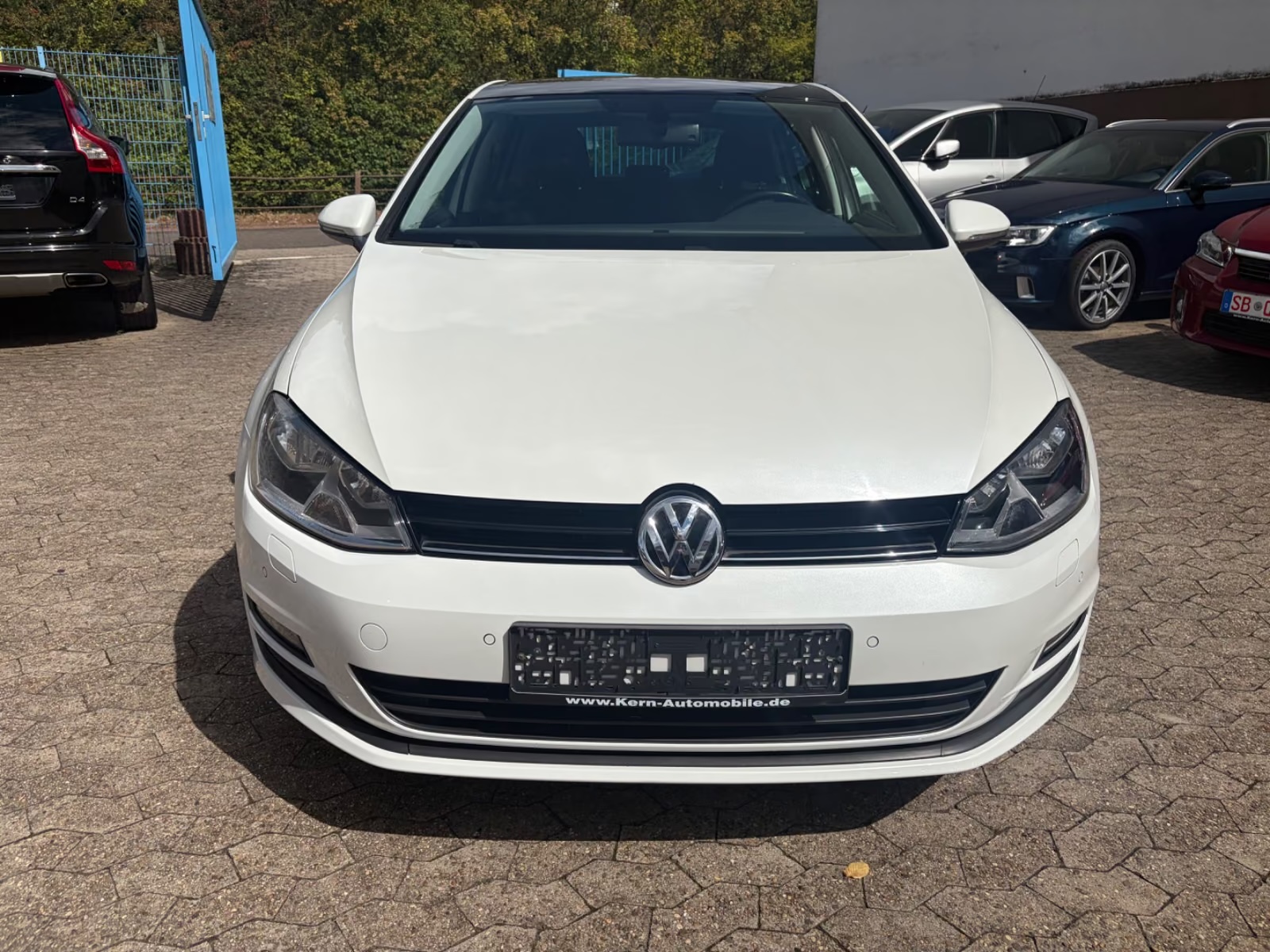 Volkswagen Golf VII Cup Ansicht 5