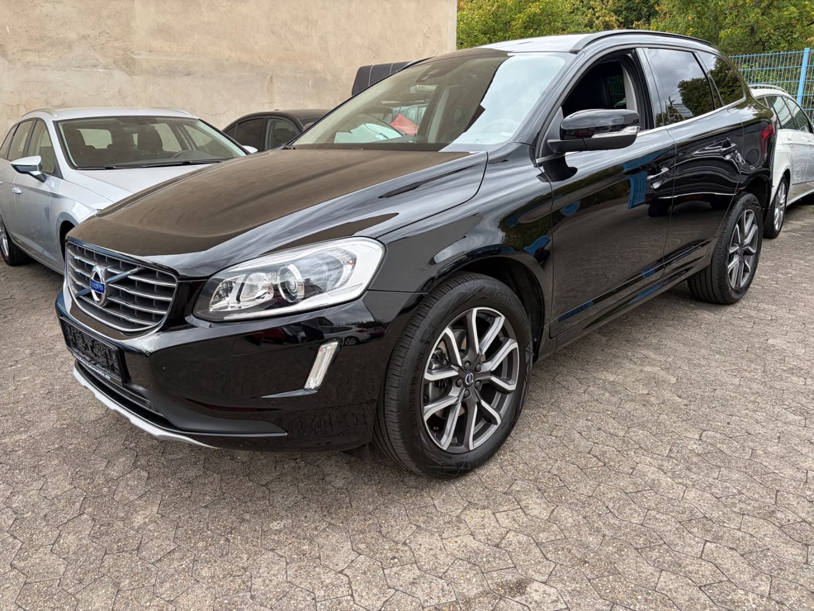 Volvo XC60 Momentum