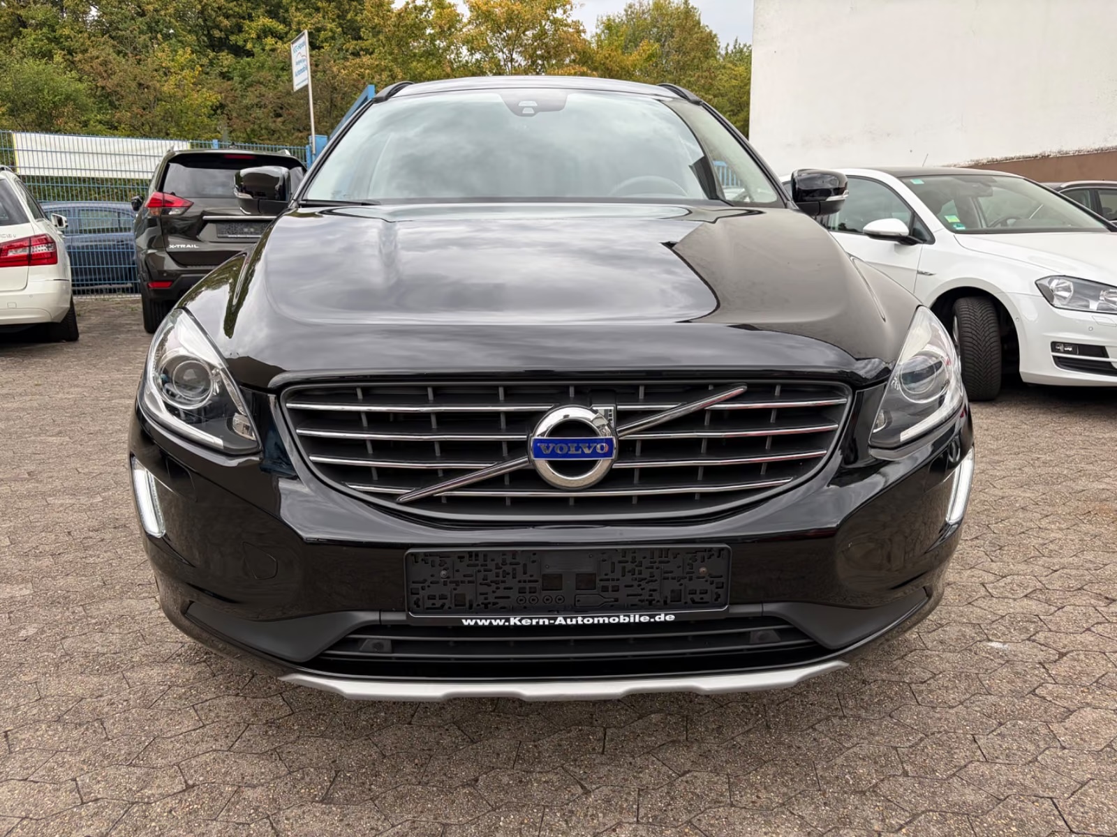 Volvo XC60 Momentum Ansicht 6